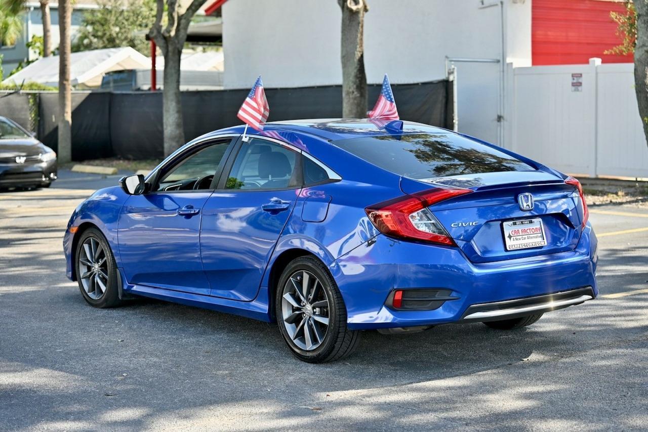 2020 Honda Civic Sedan EX Lake Worth FL