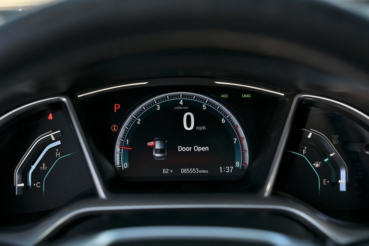 2020 Honda Civic Sedan EX Doral FL