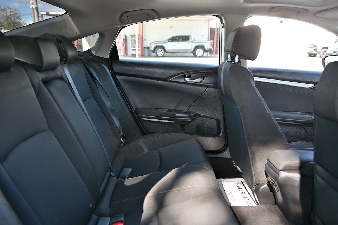 2020 Honda Civic Sedan EX Doral FL