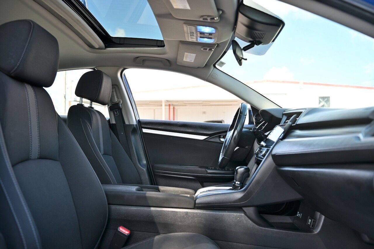 2020 Honda Civic Sedan EX Doral FL