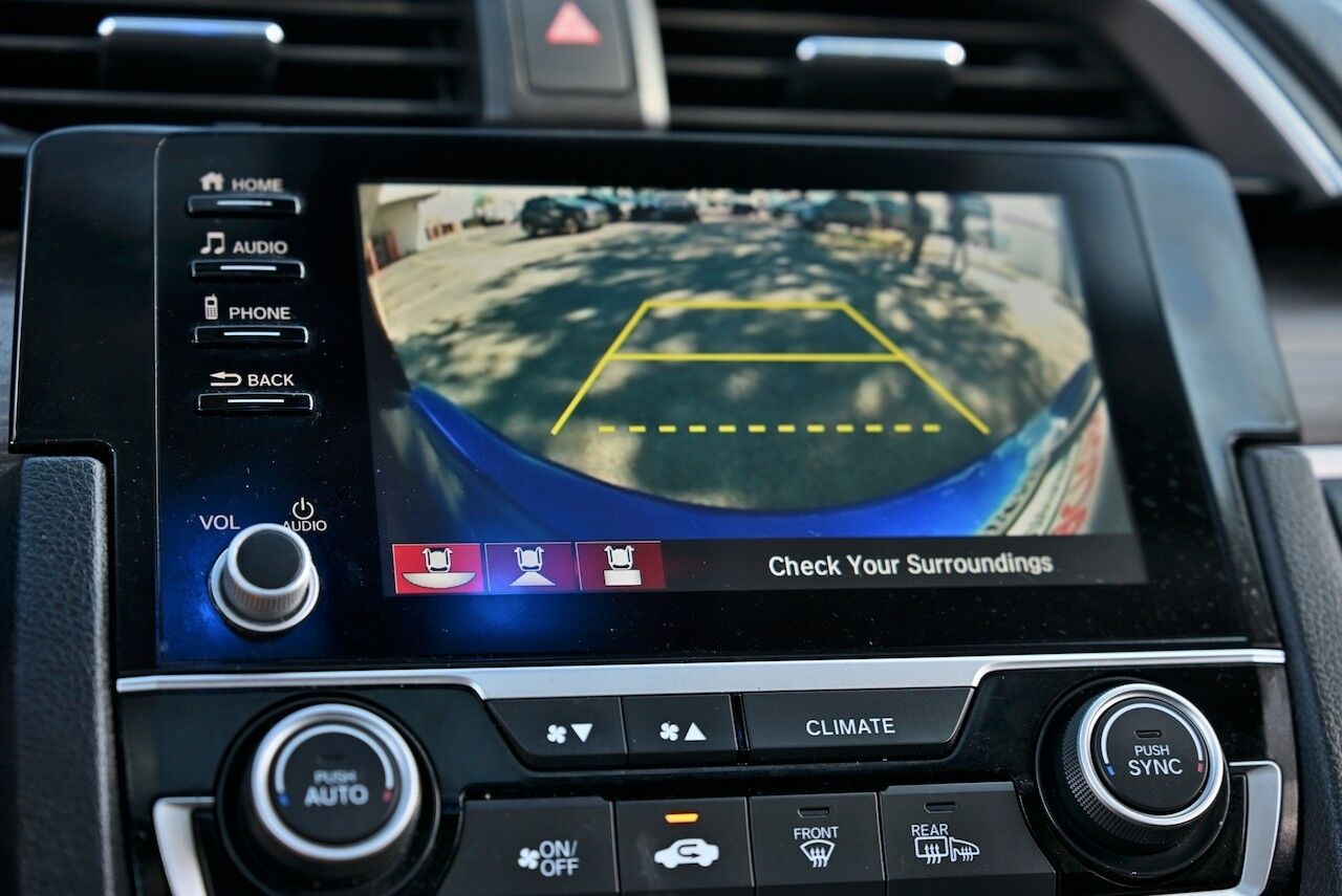 2020 Honda Civic Sedan EX Doral FL