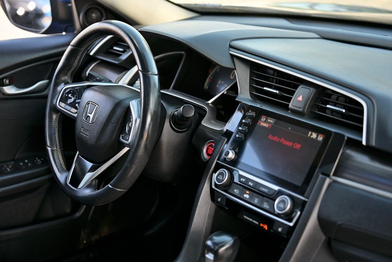 2020 Honda Civic Sedan EX Doral FL