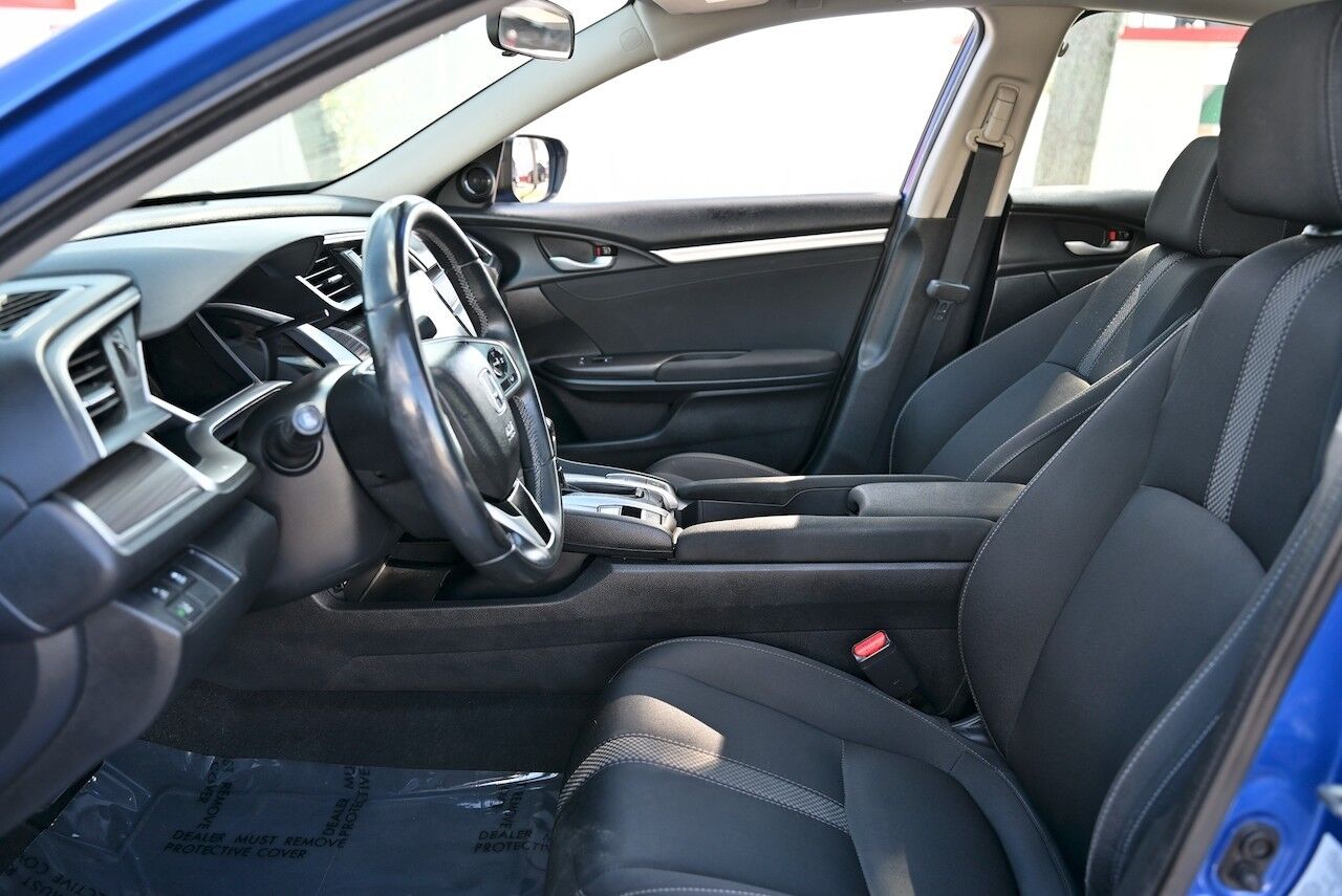 2020 Honda Civic Sedan EX Doral FL