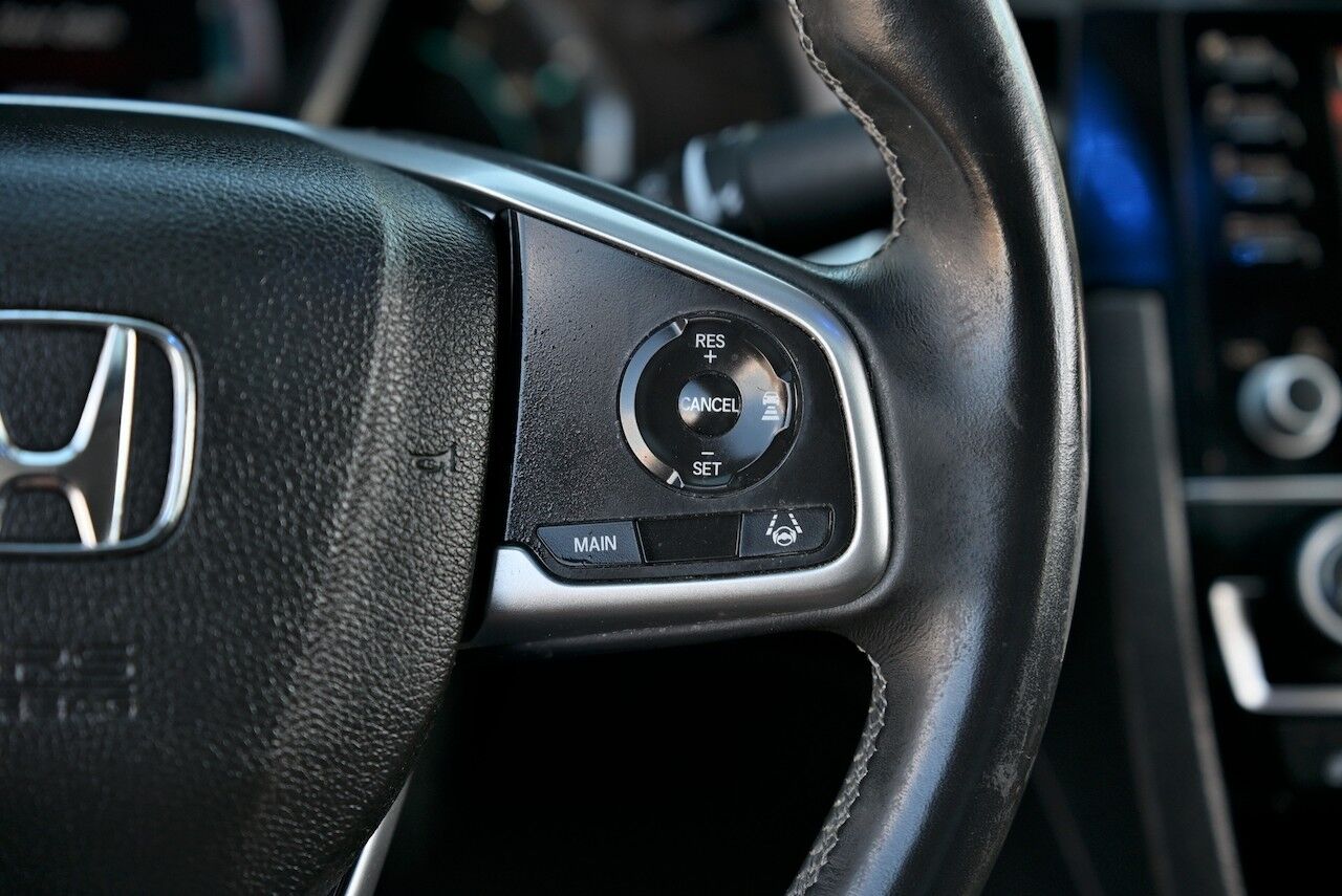 2020 Honda Civic Sedan EX Doral FL