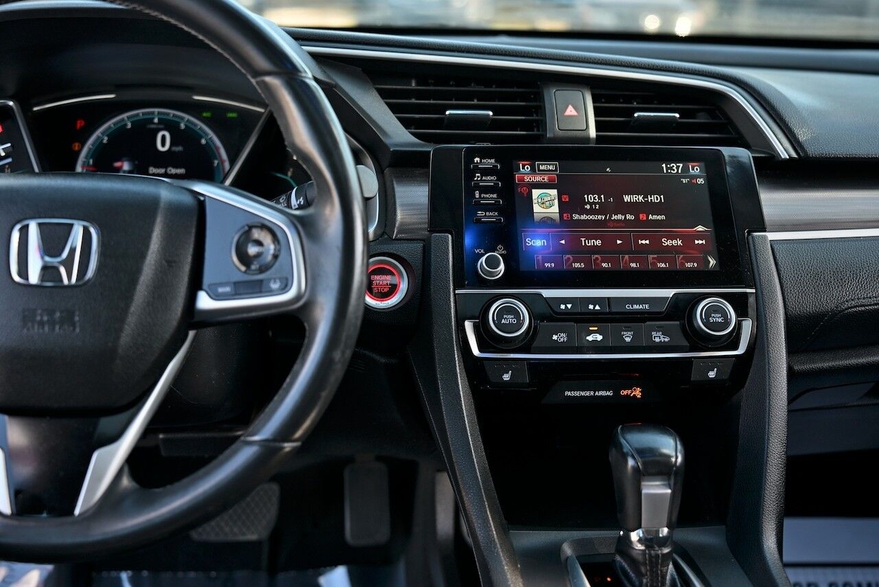 2020 Honda Civic Sedan EX Doral FL