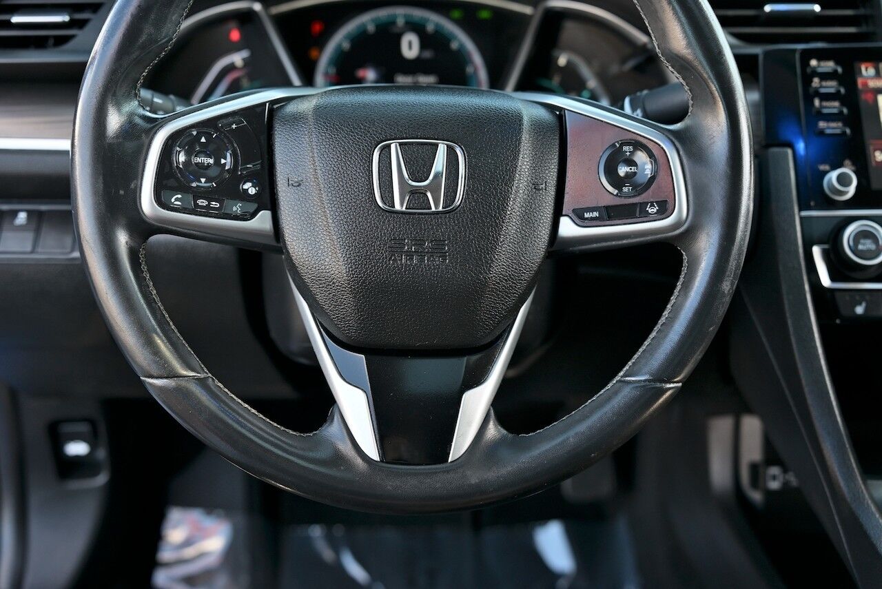 2020 Honda Civic Sedan EX Doral FL