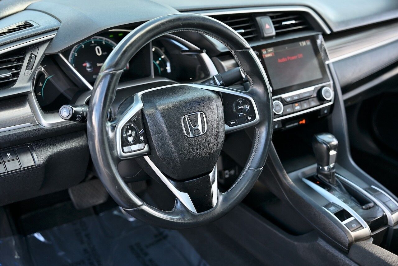 2020 Honda Civic Sedan EX Doral FL