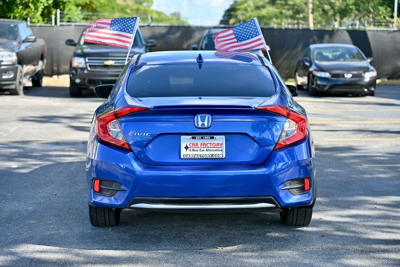 2020 Honda Civic Sedan EX Doral FL