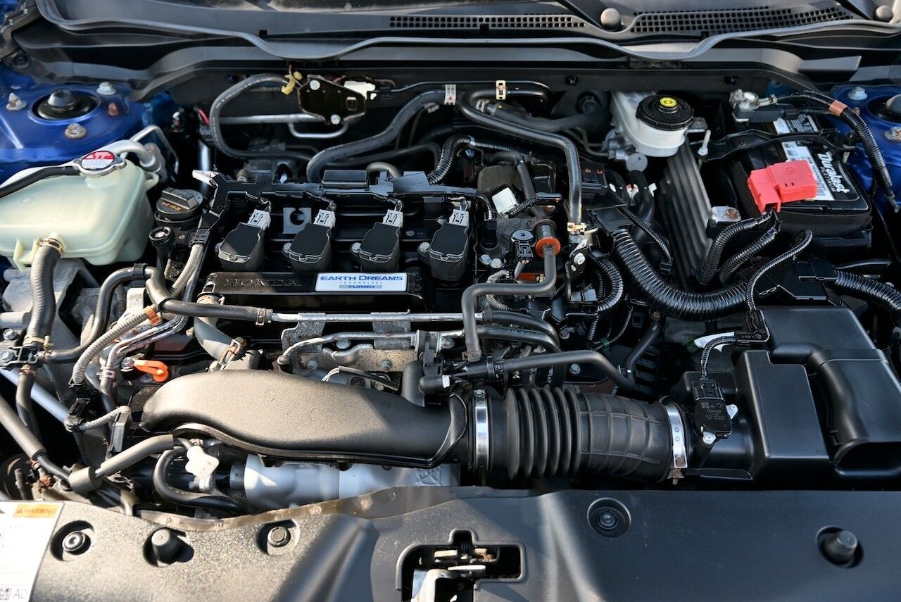 2020 Honda Civic Sedan EX Doral FL