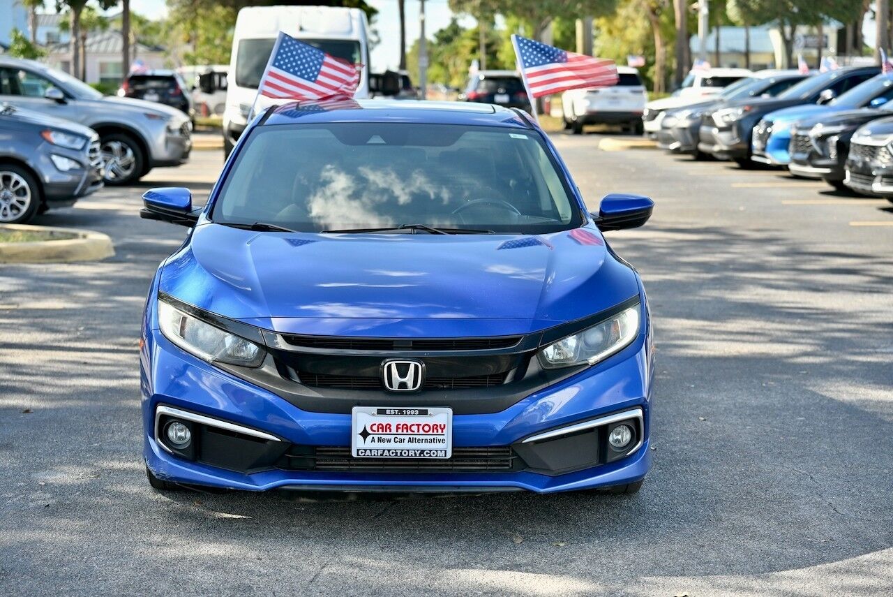 2020 Honda Civic Sedan EX Doral FL