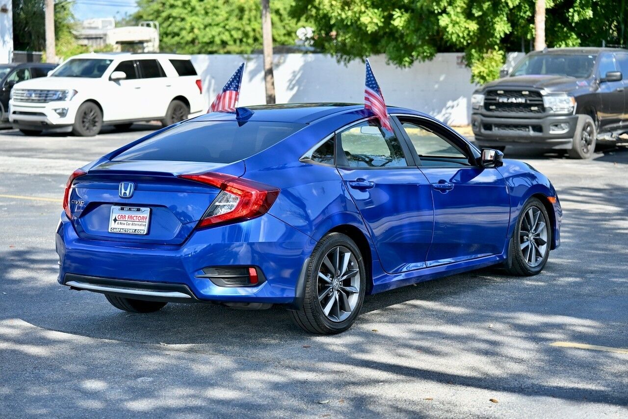 2020 Honda Civic Sedan EX Doral FL