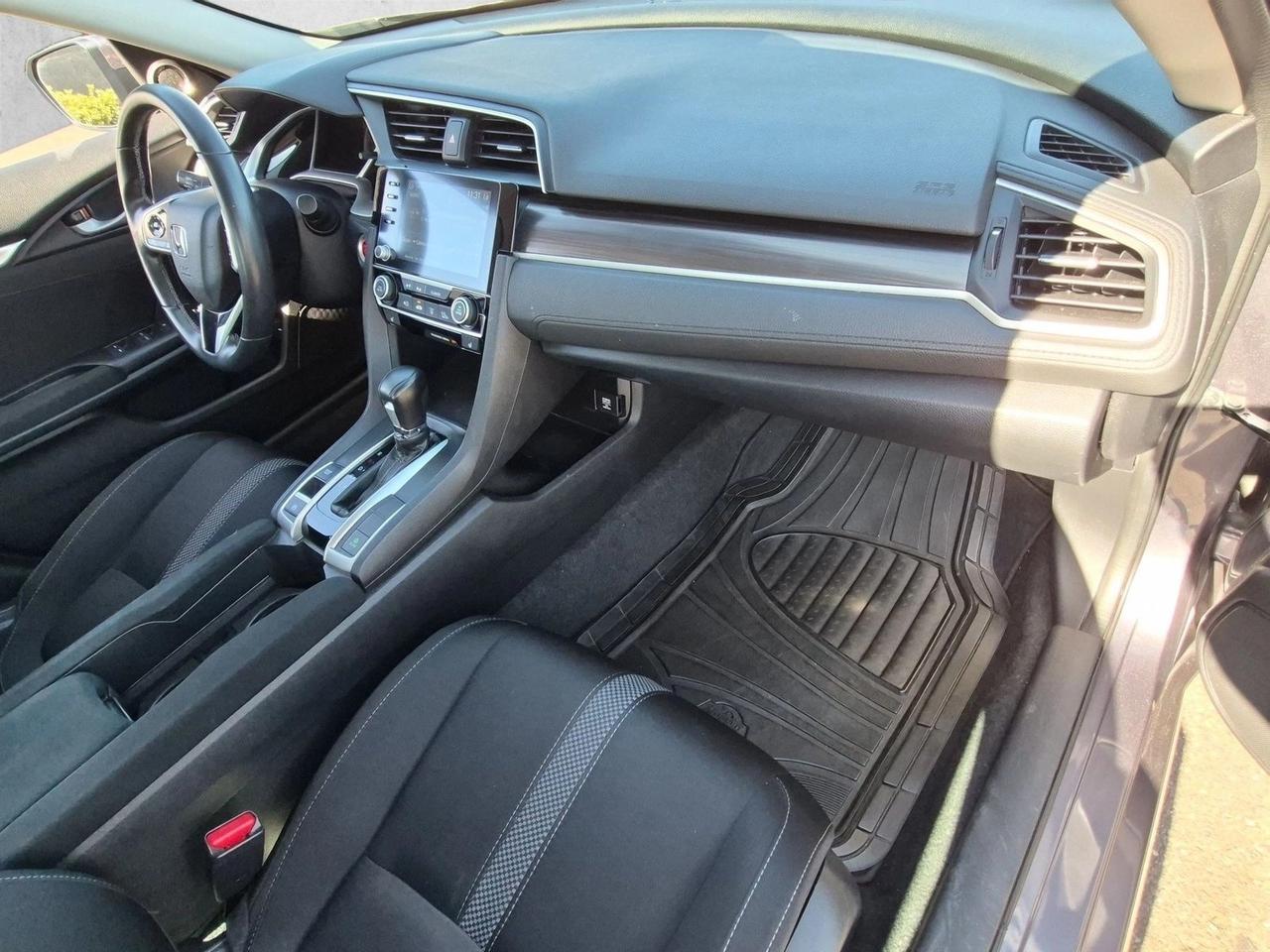 2020 Honda Civic Sedan EX Roseville CA