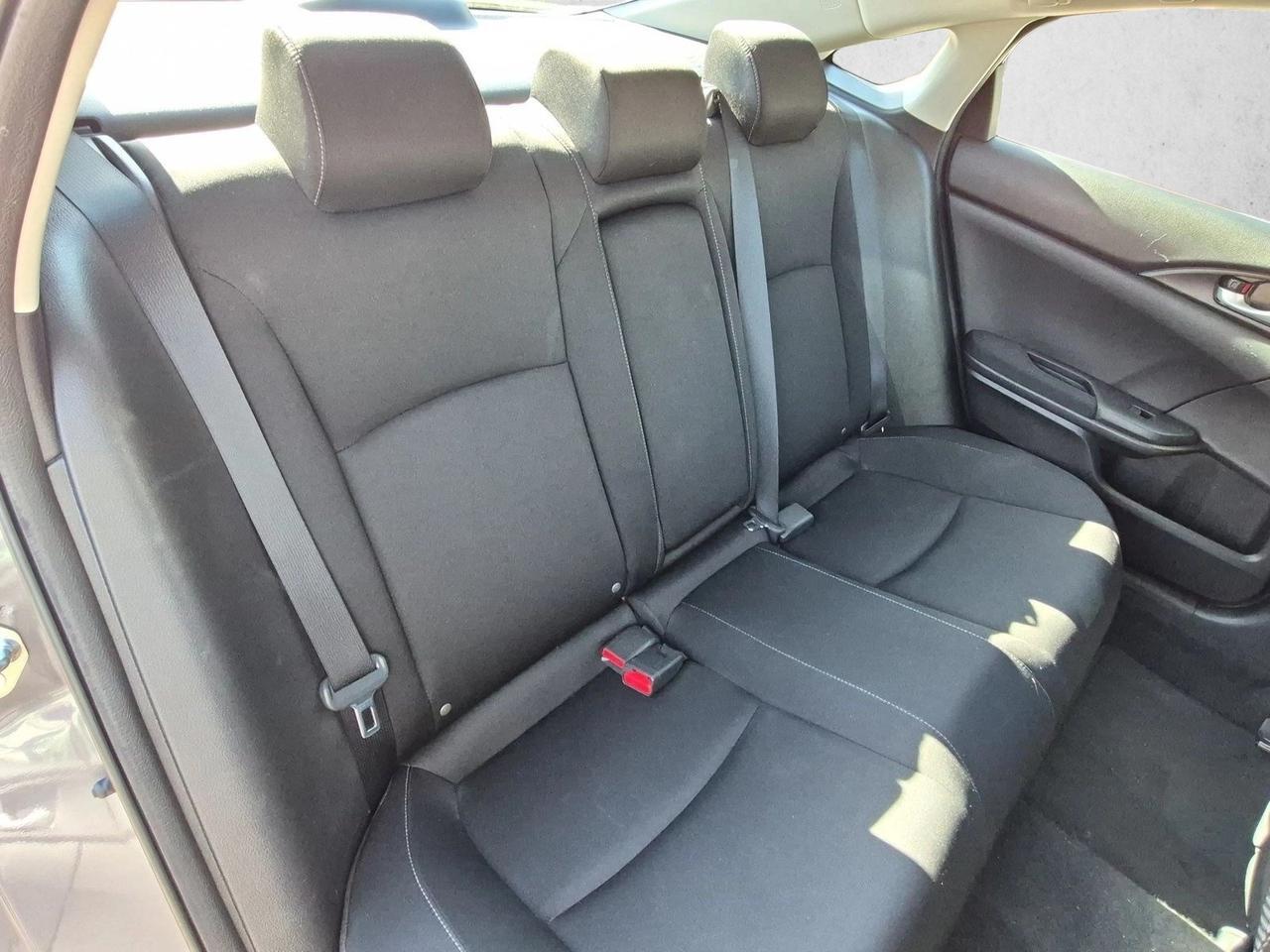 2020 Honda Civic Sedan EX Roseville CA