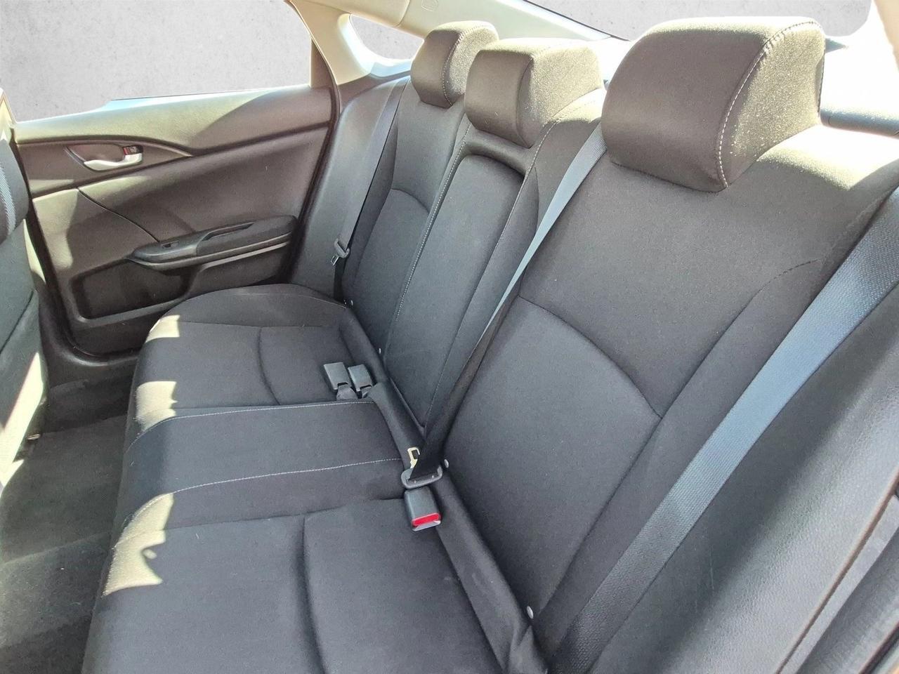 2020 Honda Civic Sedan EX Roseville CA