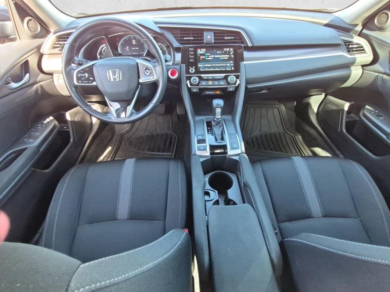 2020 Honda Civic Sedan EX Roseville CA