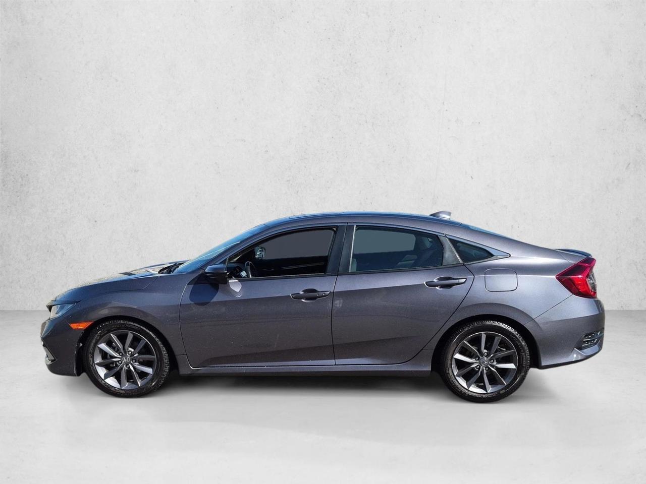 2020 Honda Civic Sedan EX Roseville CA