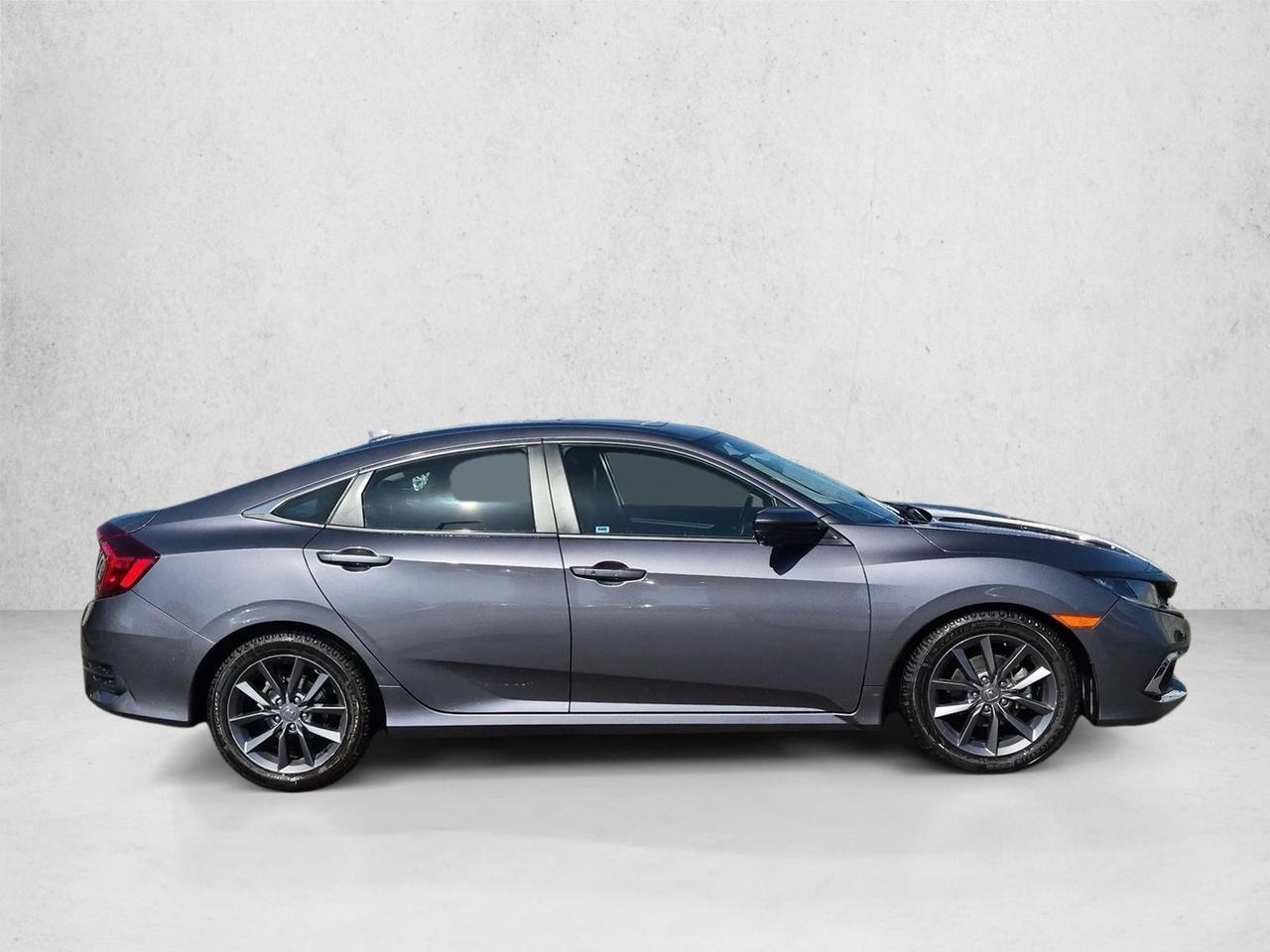 2020 Honda Civic Sedan EX Roseville CA