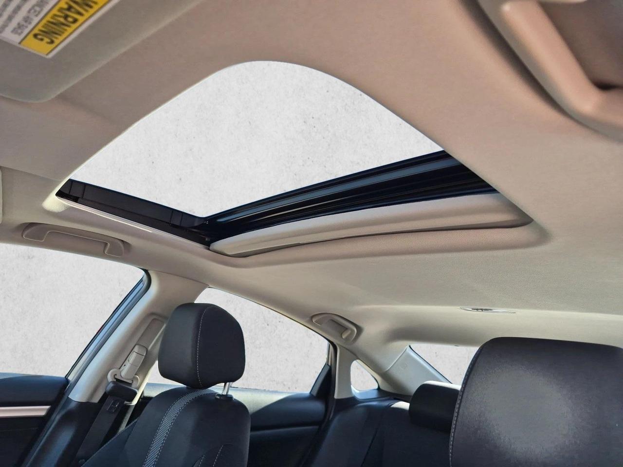 2020 Honda Civic Sedan EX Roseville CA