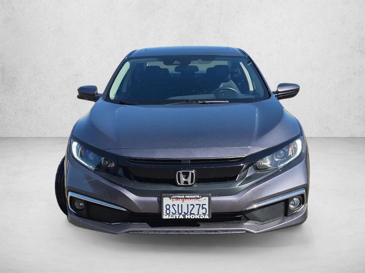 2020 Honda Civic Sedan EX Roseville CA