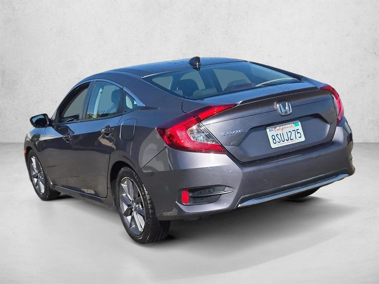 2020 Honda Civic Sedan EX Roseville CA