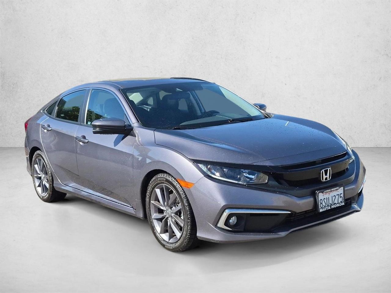 2020 Honda Civic Sedan EX Roseville CA