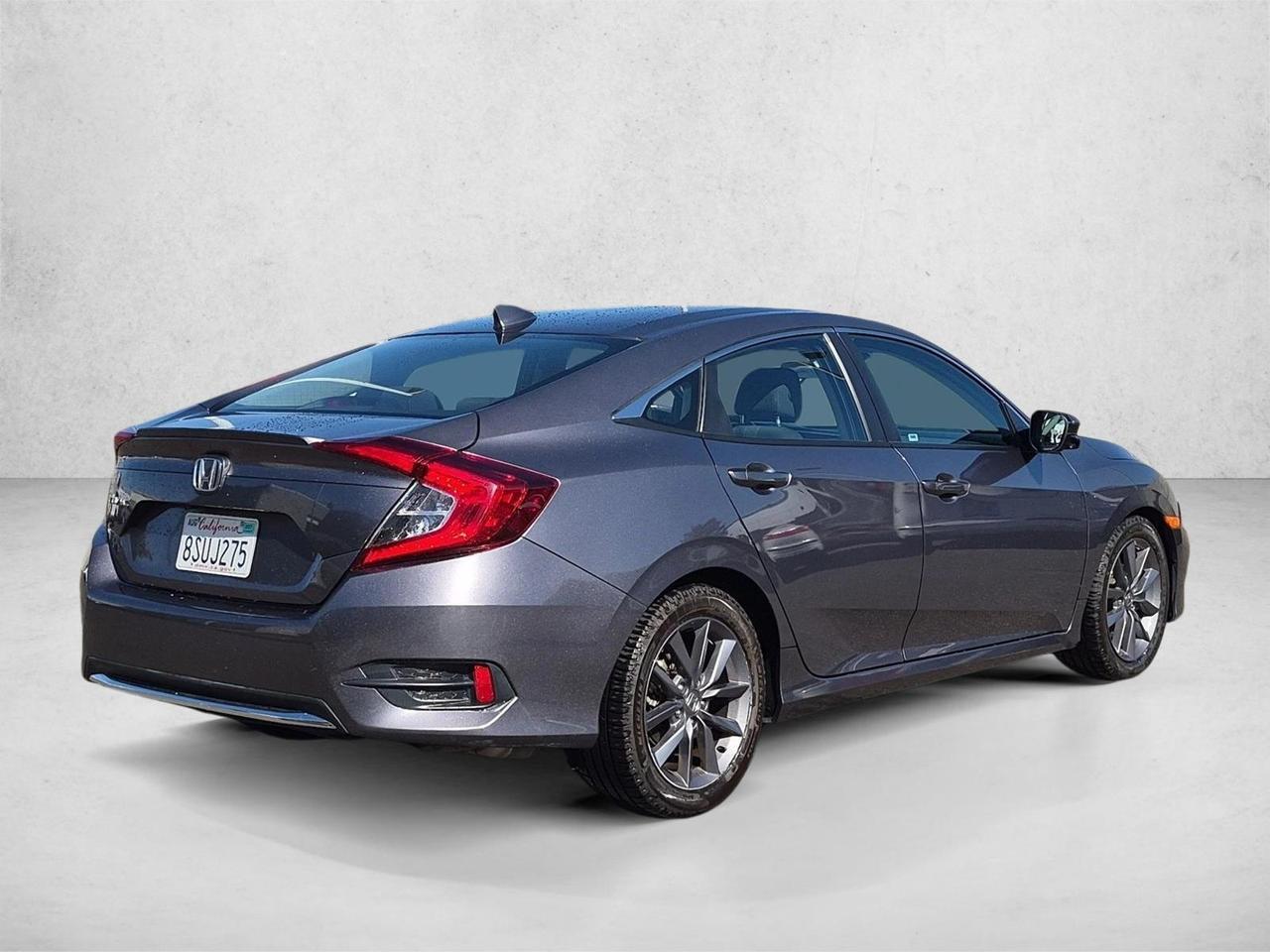 2020 Honda Civic Sedan EX Roseville CA