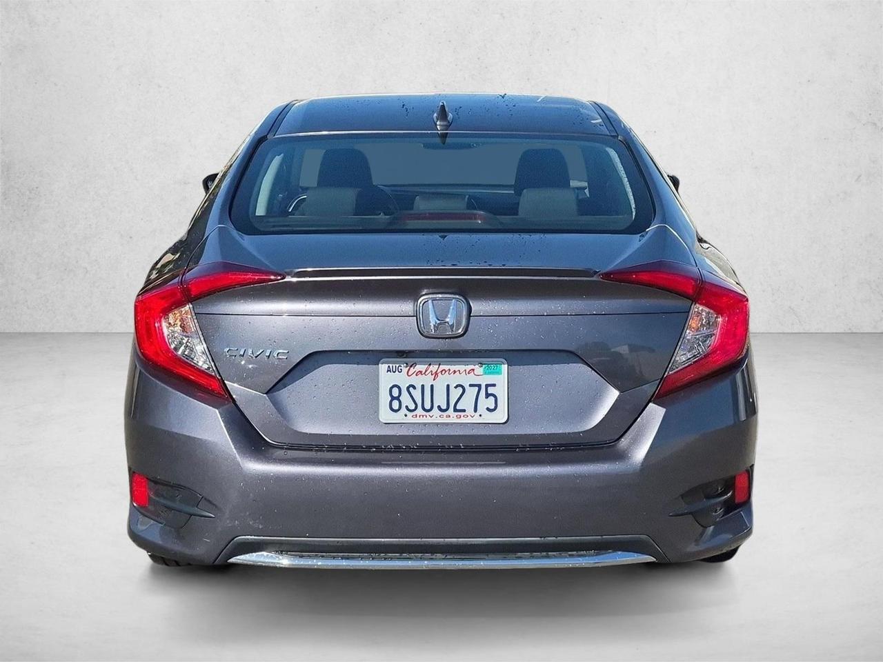 2020 Honda Civic Sedan EX Roseville CA
