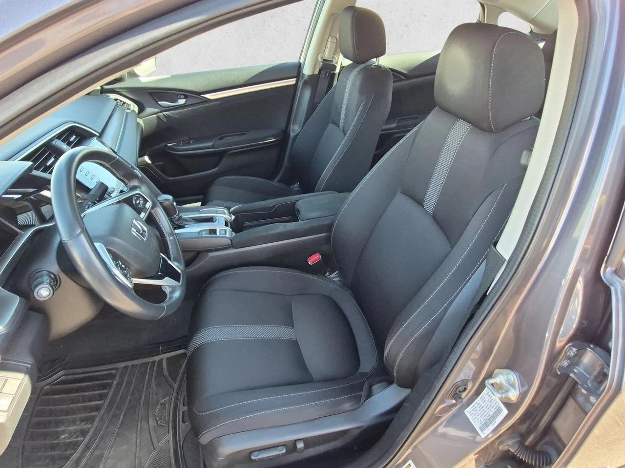 2020 Honda Civic Sedan EX Roseville CA