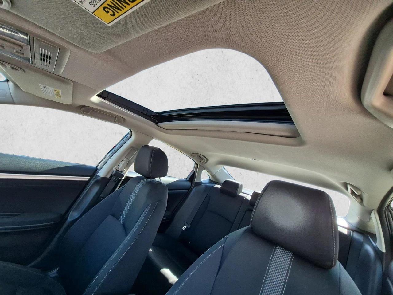 2020 Honda Civic Sedan EX Roseville CA