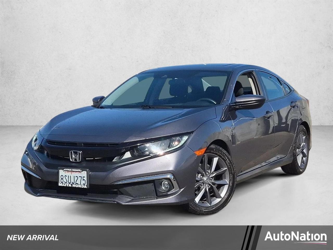2020 Honda Civic Sedan EX