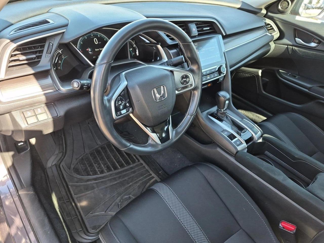 2020 Honda Civic Sedan EX Roseville CA