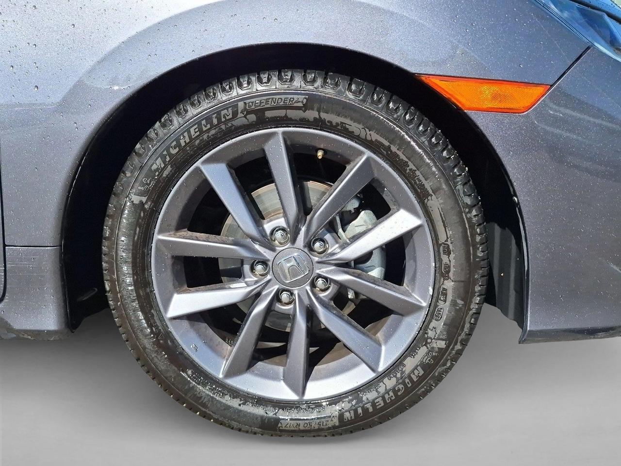2020 Honda Civic Sedan EX Roseville CA