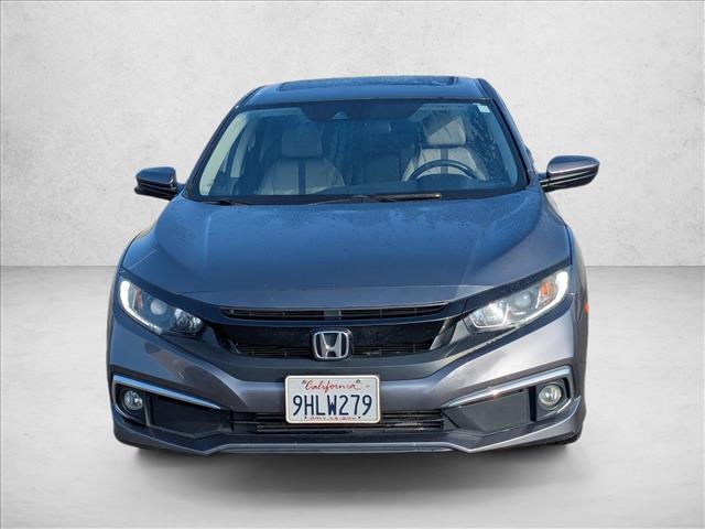 2020 Honda Civic Sedan EX