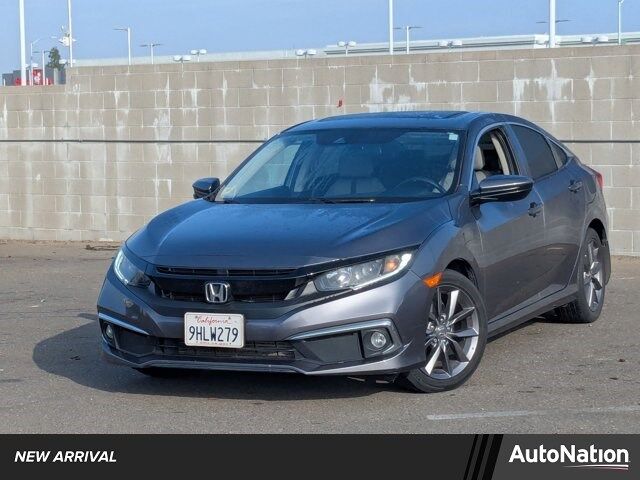 2020 Honda Civic Sedan EX