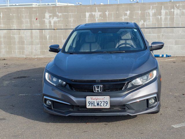 2020 Honda Civic Sedan EX