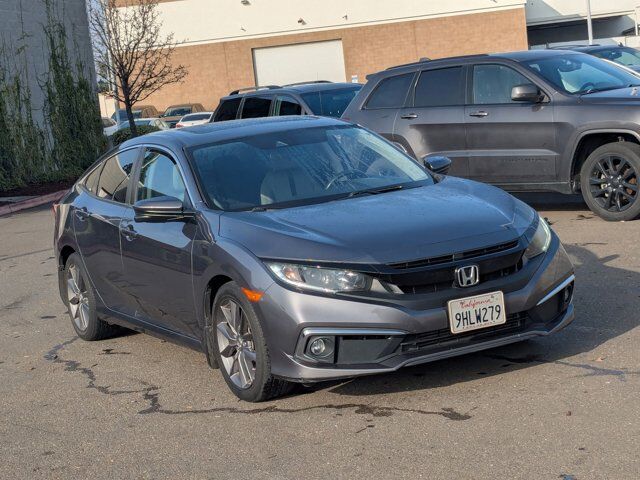 2020 Honda Civic Sedan EX