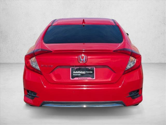 2020 Honda Civic Sedan EX Roseville CA