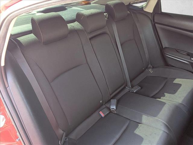 2020 Honda Civic Sedan EX Roseville CA