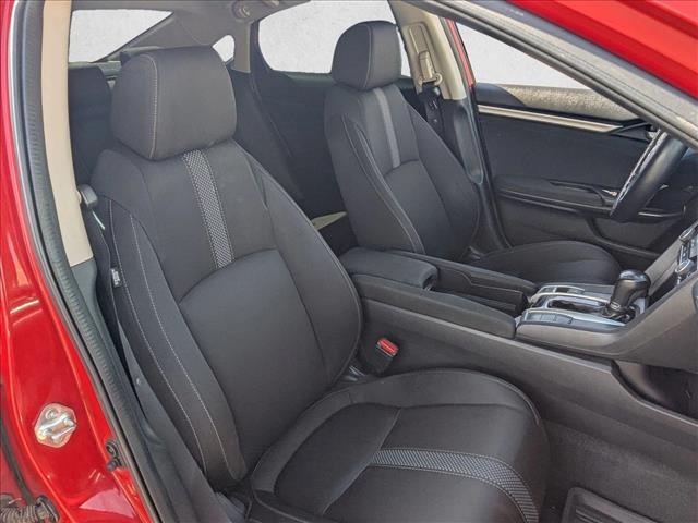 2020 Honda Civic Sedan EX Roseville CA