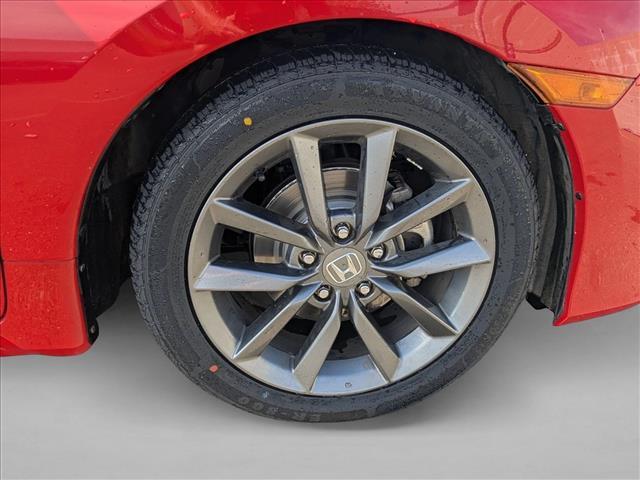 2020 Honda Civic Sedan EX Roseville CA