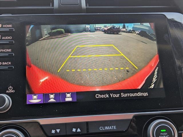 2020 Honda Civic Sedan EX Roseville CA