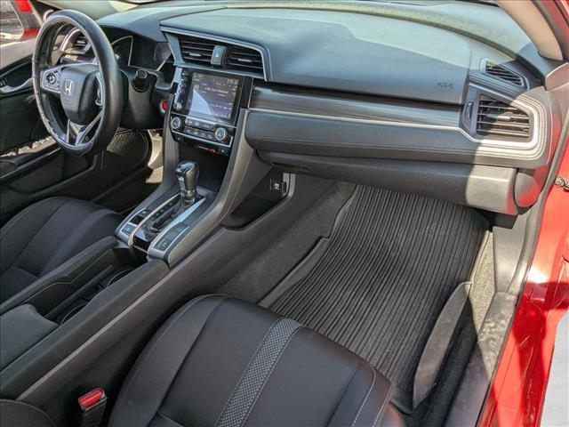 2020 Honda Civic Sedan EX Roseville CA