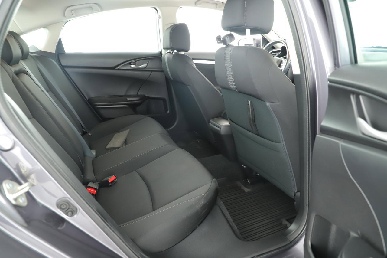 2020 Honda Civic Sedan EX New Braunfels TX
