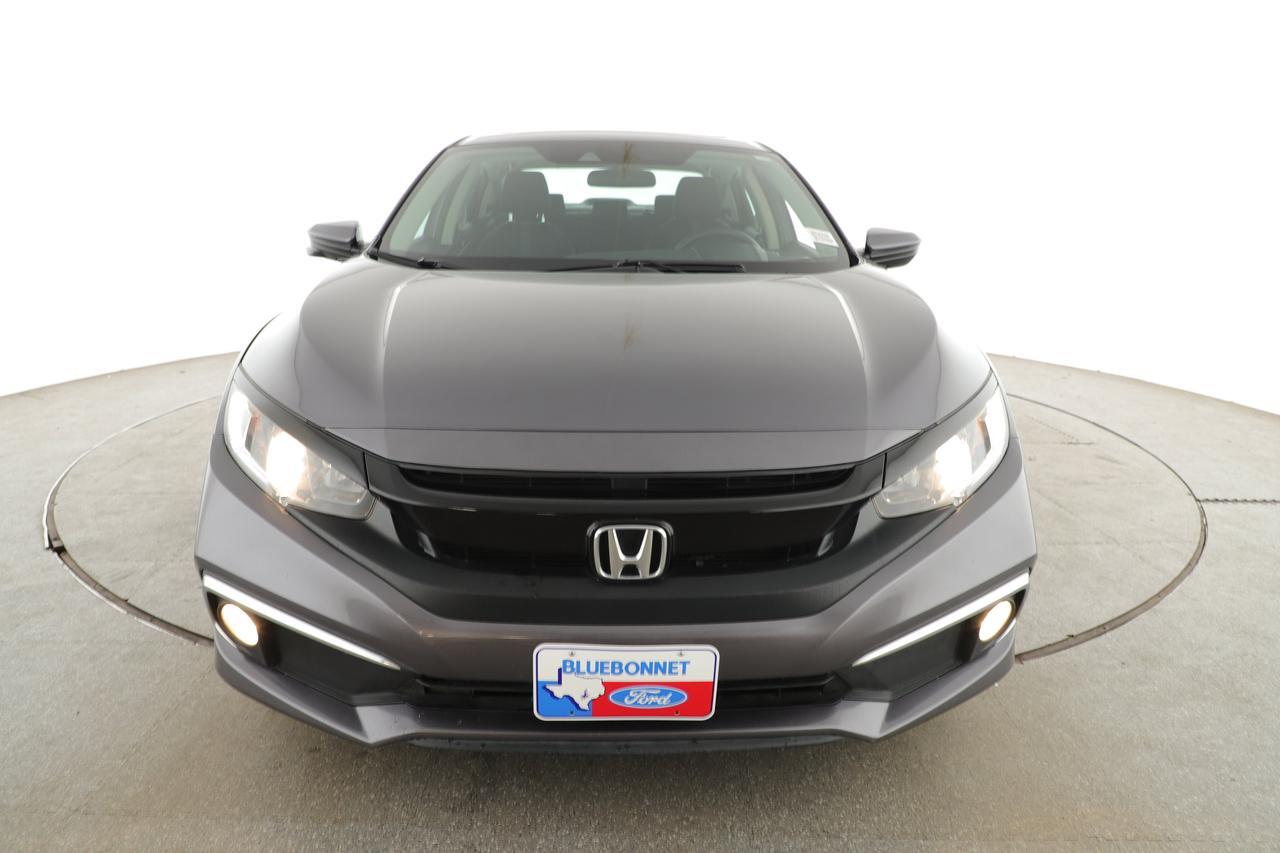 2020 Honda Civic Sedan EX