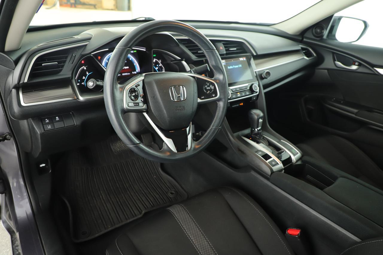2020 Honda Civic Sedan EX New Braunfels TX