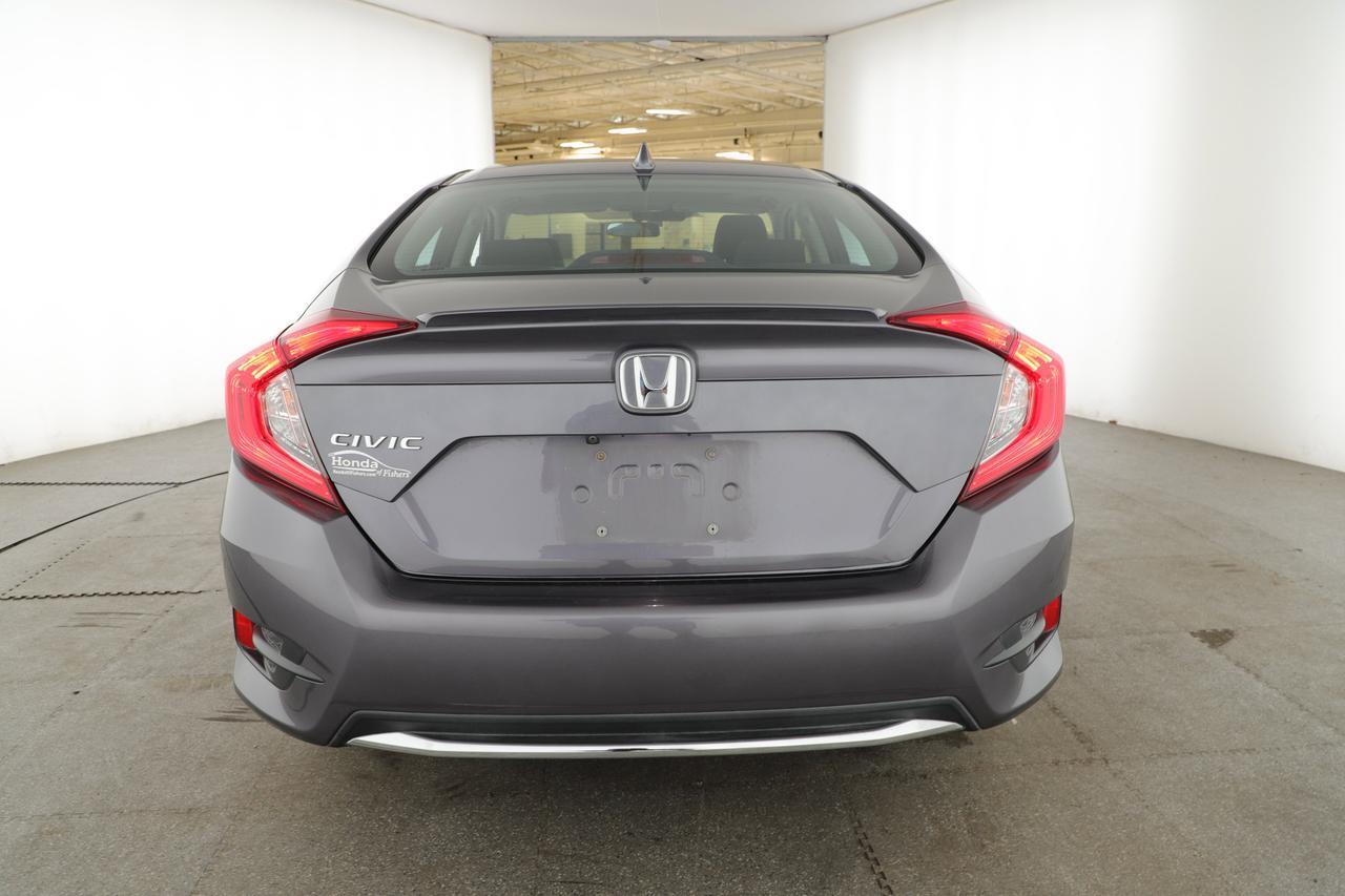 2020 Honda Civic Sedan EX New Braunfels TX