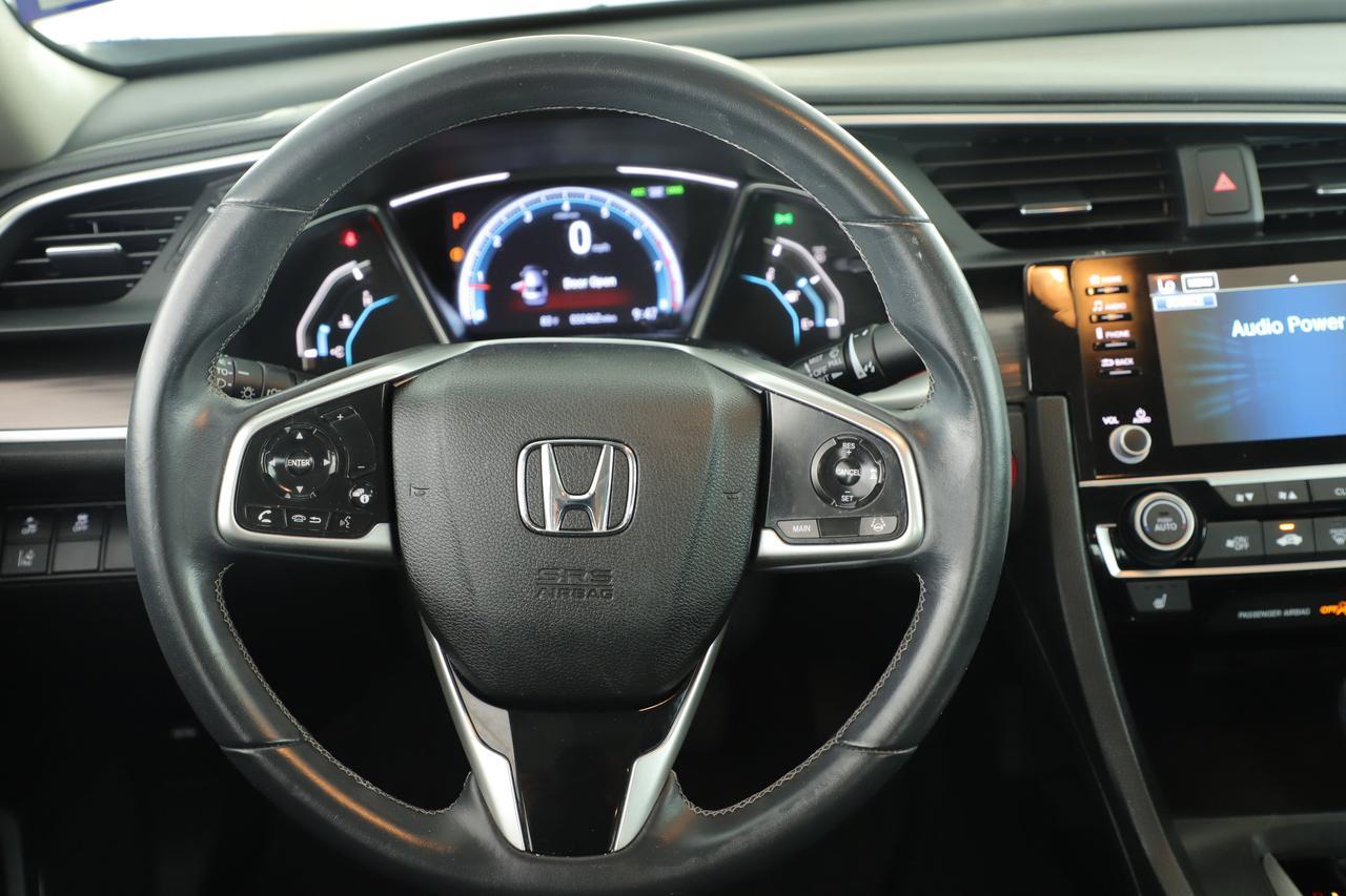2020 Honda Civic Sedan EX New Braunfels TX