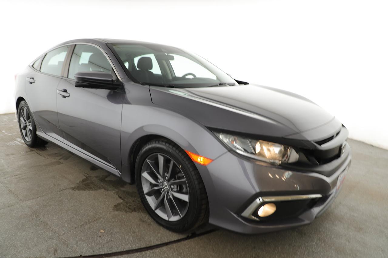 2020 Honda Civic Sedan EX
