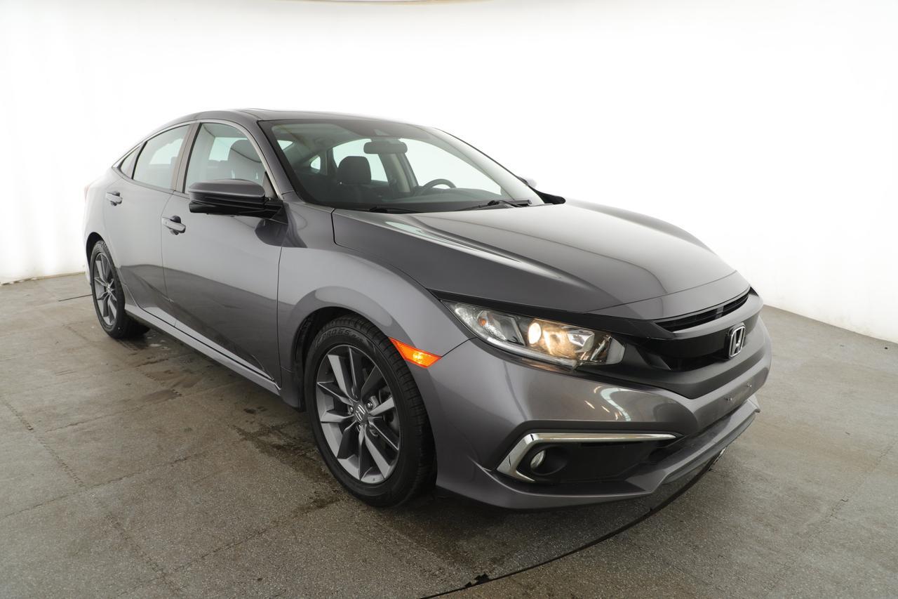 2020 Honda Civic Sedan EX New Braunfels TX