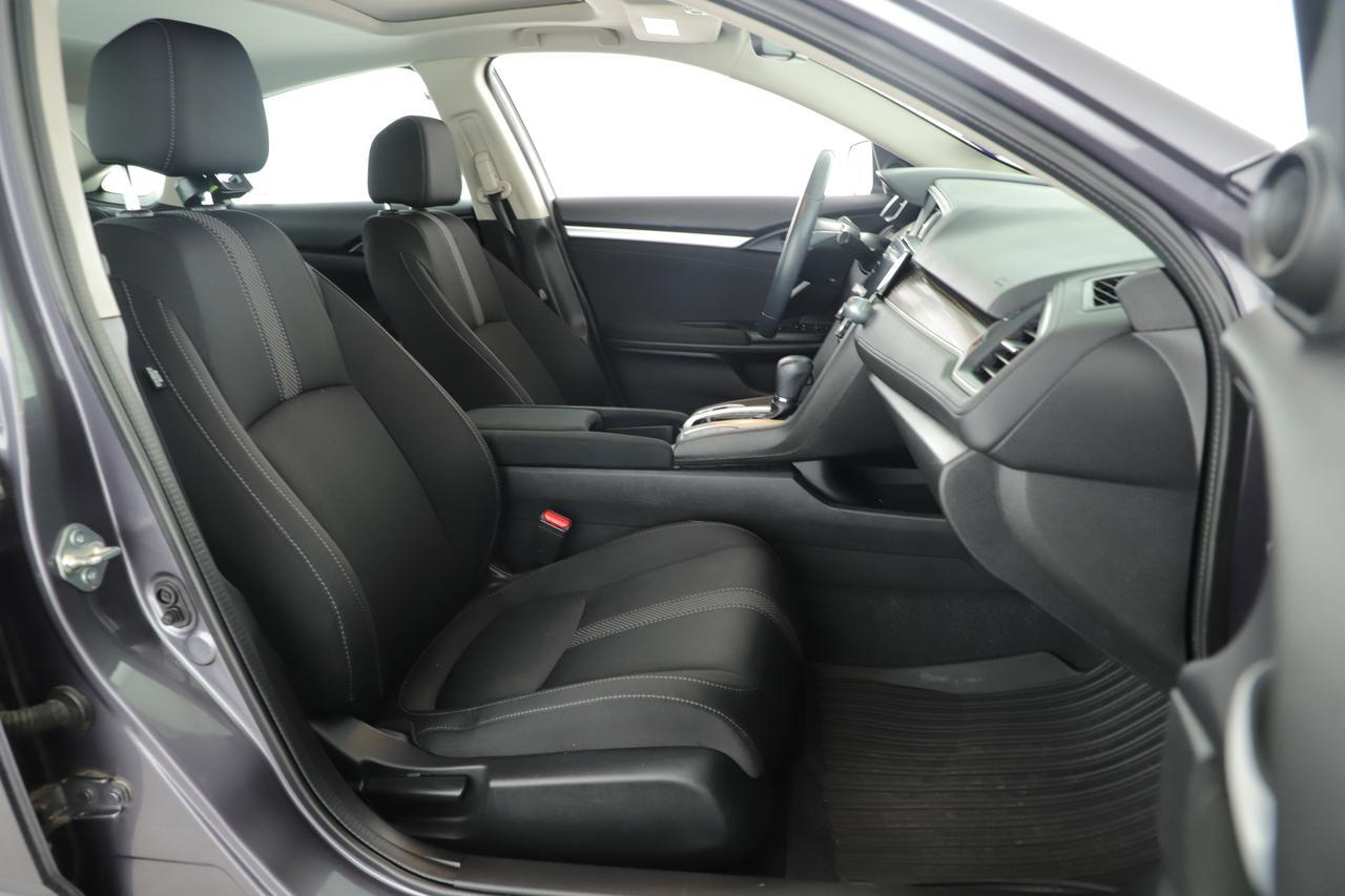 2020 Honda Civic Sedan EX New Braunfels TX